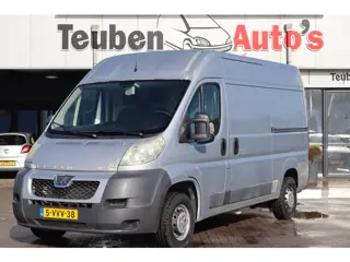 Peugeot Boxer 330 2.2 HDI L2H2 Profit+ Versnellingsbak maakt lawaai, Airco, Elektrische ramen, Camer