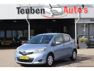 Toyota Yaris 1.0 VVT-i Aspiration Airco, Camera, Elektrische ramen