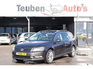 Volkswagen Passat Variant 1.4 TSI Highline Executive Edition Navigatie, Panoramadak, Schuif- kanteld