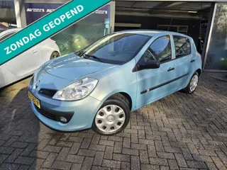 Renault Clio 1.2-16V Special Line | 2E EIGENAAR | 12MND GARANTIE | AIRCO | ELEC RAMEN | NW APK |