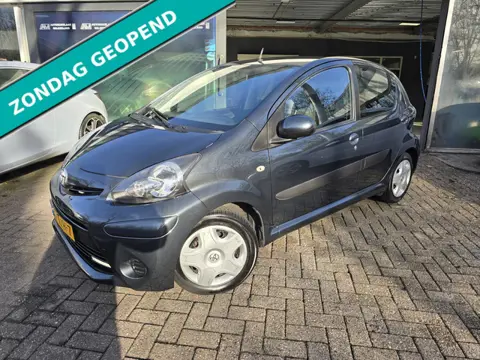 Toyota Aygo 1.0 VVT-i Aspiration | AUTOMAAT | 2E EIGENAAR | 12MND GARANTIE | AIRCO | ELEC PAKKET |