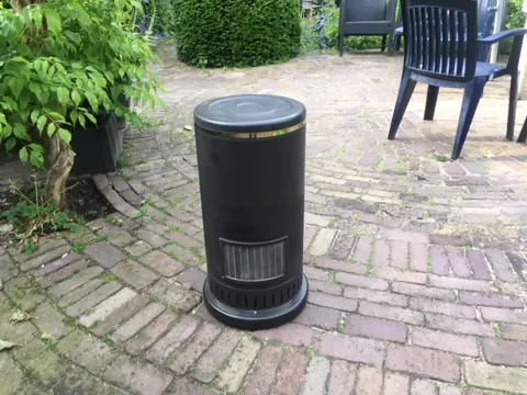 Goede Gereviseerde- Geteste Pelgrim Bambino 46.1 T- TTB gaskachel Propaan