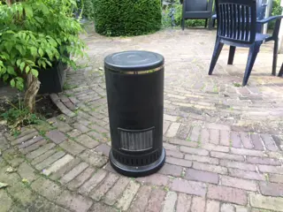 Goede Gereviseerde- Geteste Pelgrim Bambino 46.1 T- TTB gaskachel Propaan