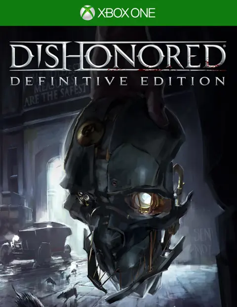 Dishonored Definitive Edition
