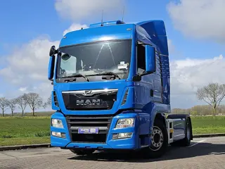 M.A.N. 18.400 TGS lx skirts 509tkm