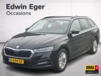 Škoda Octavia Combi 1.0 e-TSI Business Edition | DSG | Parkdistance V+A | Sunset