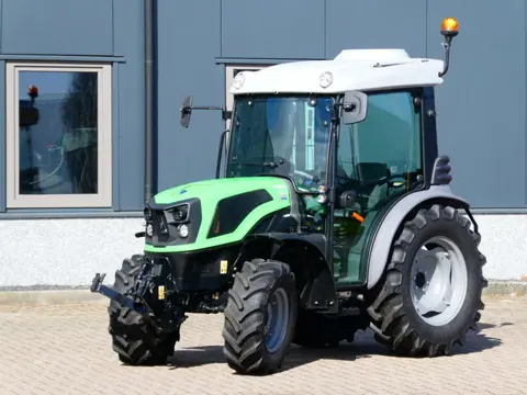 Deutz 3060 4wd / 0095 Draaiuren / Full Options