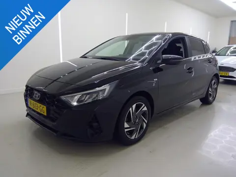 HYUNDAI I20 1.0 T-GDI PREMIUM I AUTOMAAT I APPLE CARPLAY I CLIMATE CONTROL I P-CAMERA I ADAPTIVE CRU