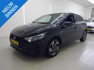 HYUNDAI I20 1.0 T-GDI PREMIUM I AUTOMAAT I APPLE CARPLAY I CLIMATE CONTROL I P-CAMERA I ADAPTIVE CRU