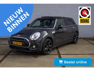 Mini Clubman 2.0 Cooper S ALL4 Pano|HUD|Camera|CarPlay