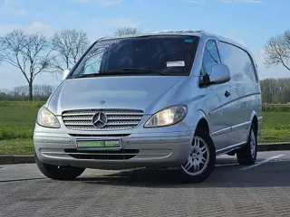 MERCEDES-BENZ VITO 120