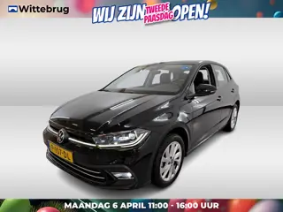 Volkswagen Polo 1.0 TSI Style Navigatie / Parkeersensoren / LED verlichting / 16"LM velgen / App-con