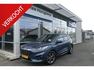 Ford Kuga 1.5 EcoBoost ST-Line X ELEKT. TREKHAAK (1.800KG), HUD, WINTER PACK, ADAPT. CRUISE, CLIMA, 