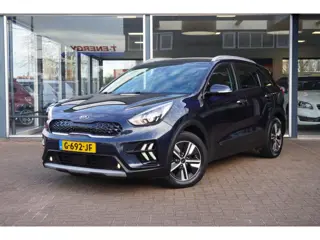 Kia Niro 1.6 GDi Hybrid DynamicLine | Automaat | Navigatie | Airco | Elek. Pakket | Facelift | Inrui