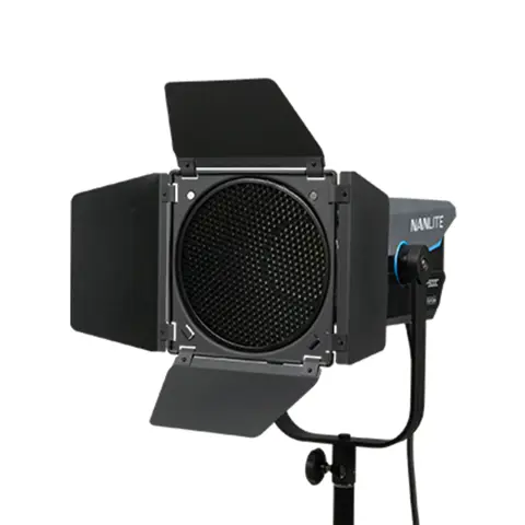 Nanlite Barndoor For RF45 Reflector