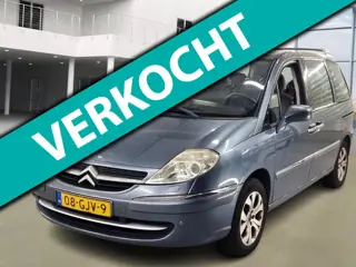Citroen C8 2.0 HDiF Ambiance Luxe 2008 -8 Persoons !!!