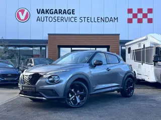 Nissan Juke 1.6 Hybrid Premiere Edition|NL Auto|1e Eig|Camera|Stoel/Voorruit Verw|FULL LED|Navigatie