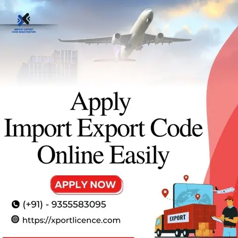 Apply Import Export Code Online Easily