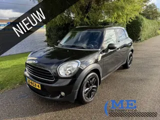 Mini Mini Countryman - 1.6 One Chili|half leder|Cruise|