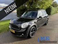 Mini Mini Countryman - 1.6 One Chili|half leder|Cruise|