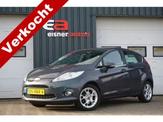 Ford Fiesta 1.6 120 PK Titanium | CLIMATE | CRUISE | DEALERONDERHOUDEN | PDC |
