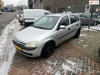 Opel Corsa 1.2-16V Njoy! Airco! 5 deurs! Boekjes! Trekhaak!