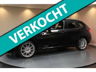 BMW X1 SDrive20i Limited Series *M-Pakket* Automaat|Pano|Trekhaak|NAP