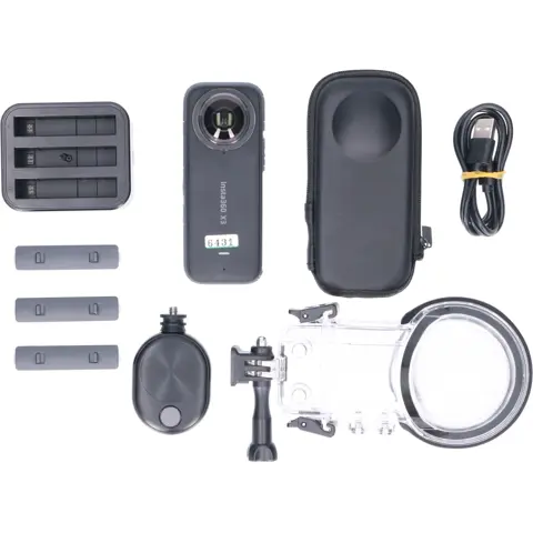 Tweedehands Insta360 X3 CM6431