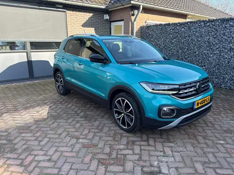 Volkswagen T-Cross 1.0 TSI Style NL Auto 1E Eigenaar