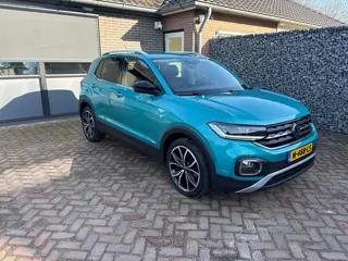 Volkswagen T-Cross 1.0 TSI Style NL Auto 1E Eigenaar
