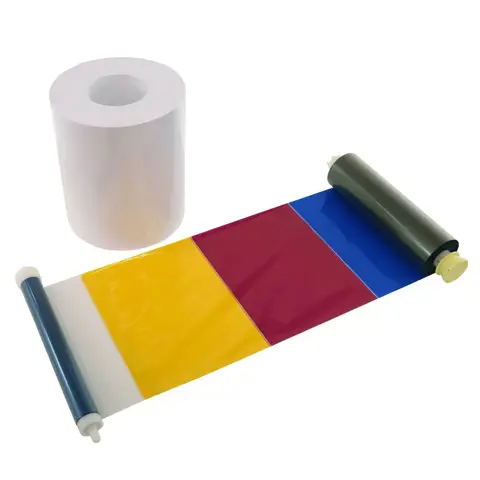 DNP Papier DSRX1HS 13x18 - 2 x 350 Vel Zonder Kaart