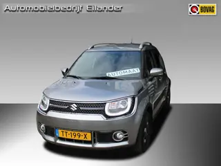 Suzuki Ignis 1.2 Stijl (bj 2018, automaat)
