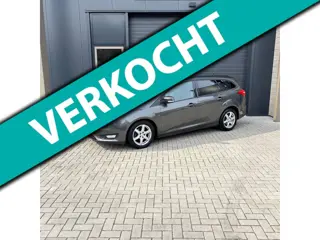 Ford Focus Wagon 125pk Edition CRUISE CONTROL | NAVI | STOELVERWARMING | AIRCO | USB | PDC | LAAG VE