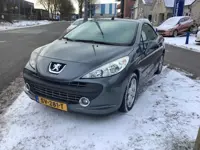 PEUGEOT 207 1.6 VTI XS PACK cabrio