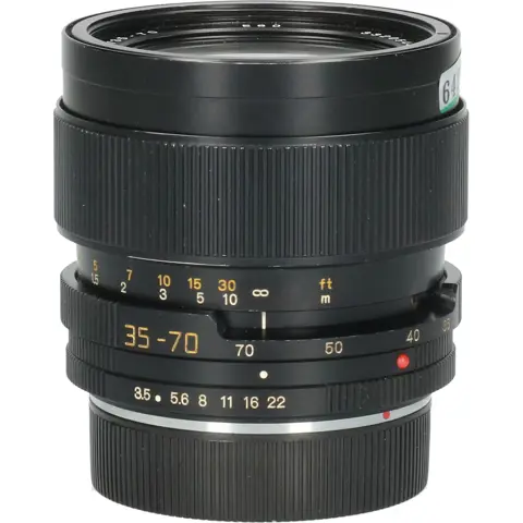 Tweedehands Leica Vario-Elmar-R 35-70mm F/3.5 CM6425