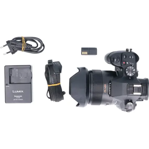 Tweedehands Panasonic Lumix DMC-FZ1000 CM6439