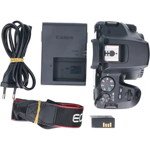 Tweedehands Canon EOS 250D Body CM6442