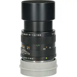 Tweedehands Leica Macro-Elmar-R 100mm F/4 CM6420