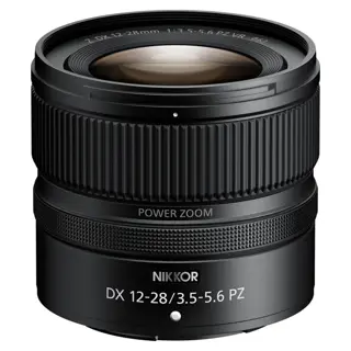 Nikon Z 12-28mm f/3.5-5.6