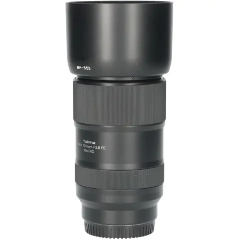Tweedehands Tokina FiRIN 100mm f/2.8 FE Macro voor Sony E CM6451