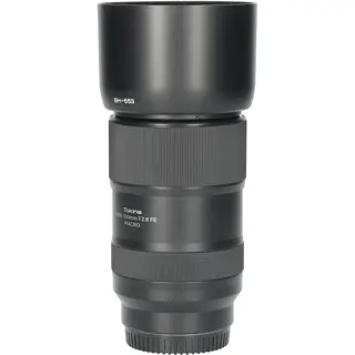 Tweedehands Tokina FiRIN 100mm f/2.8 FE Macro voor Sony E CM6451