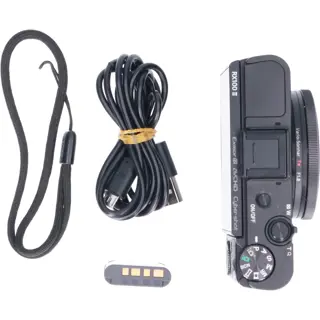 Tweedehands Sony DSC-RX100 II CM6473