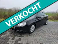 Volkswagen Eos 2.0 TSI Highline DSG LEER 2009