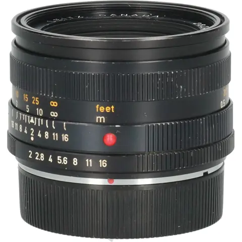 Tweedehands Leica 50mm f/2.0 Summicron-R Leitz Canada CM6417