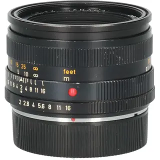 Tweedehands Leica 50mm f/2.0 Summicron-R Leitz Canada CM6417