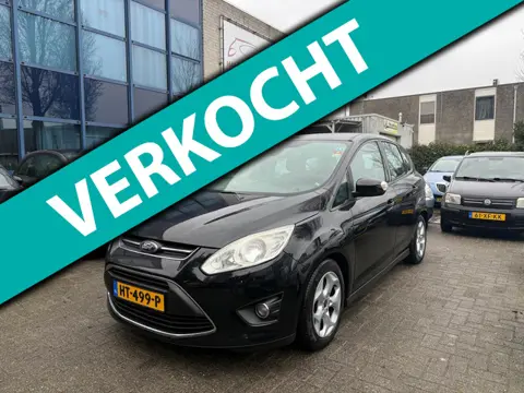 Ford C-Max 1.6 SCTi Titanium APK 01/27