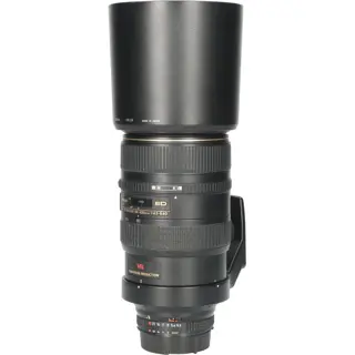 Tweedehands Nikon 80-400mm f/4.5-5.6 AF-D VR ED CM6444