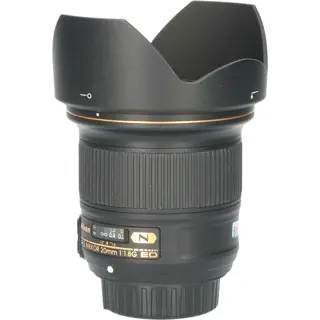Tweedehands Nikon AF-S 20mm f/1.8G ED FX CM6458