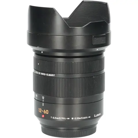 Tweedehands Panasonic Leica DG Vario Elmarit 12-60mm f/2.8-4.0 CM6437