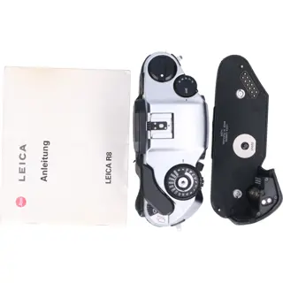 Tweedehands Leica R8 Body CM6419